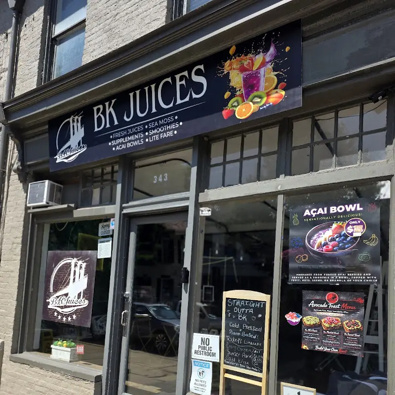 BK Juices