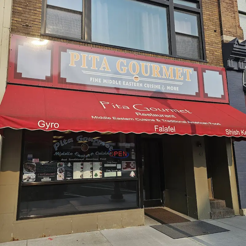 Pita Gourmet | Lebanese