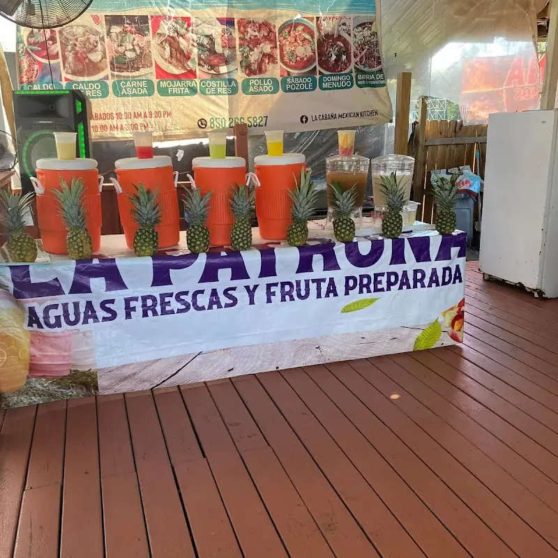 Empanada al pastor