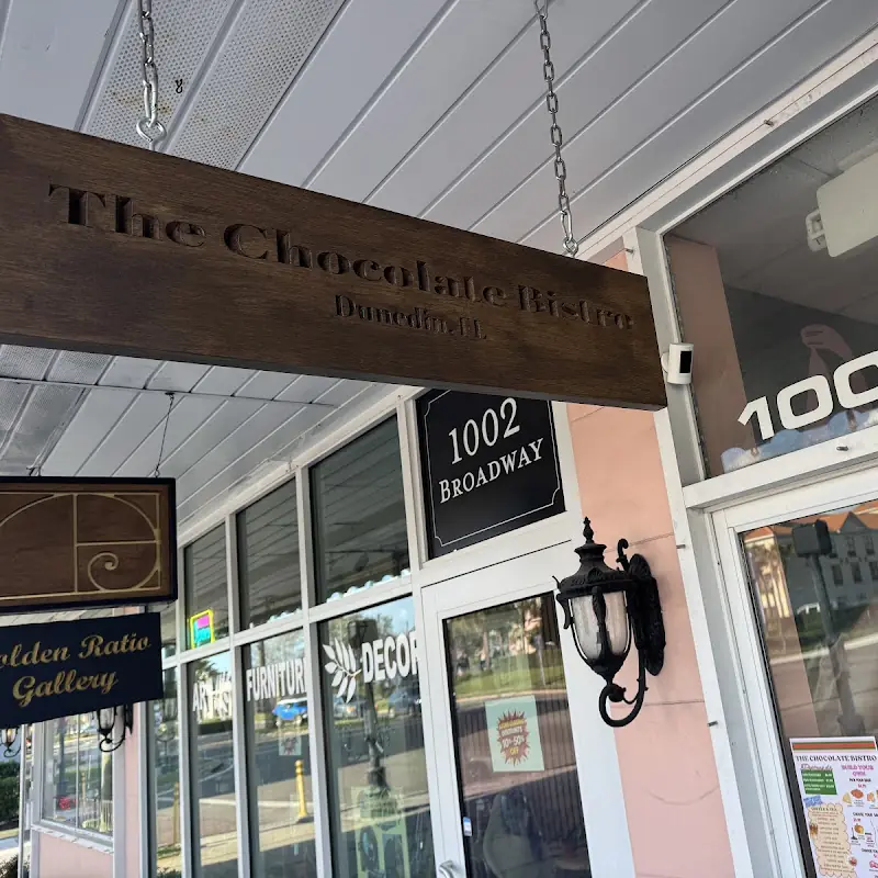 The Chocolate Bistro