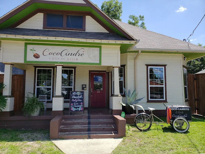 CocoAndré Chocolatier & Horchateria