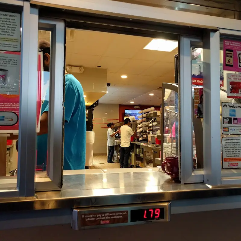 Dunkin'