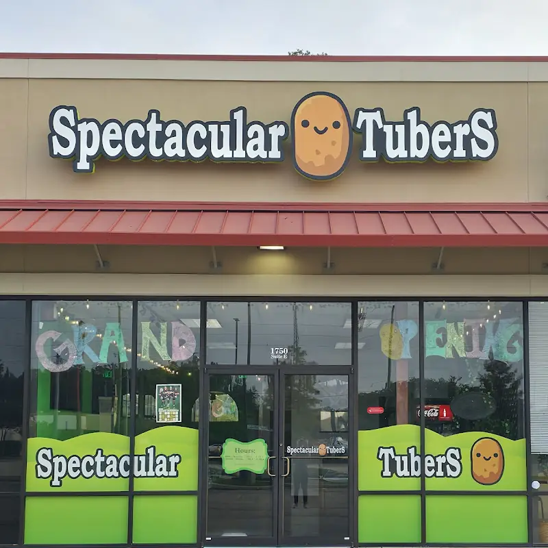 Spectacular Tubers