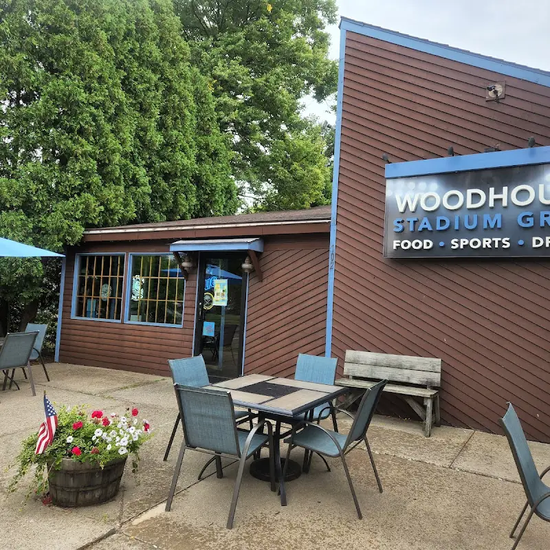 Woodhouse Stadium Grill