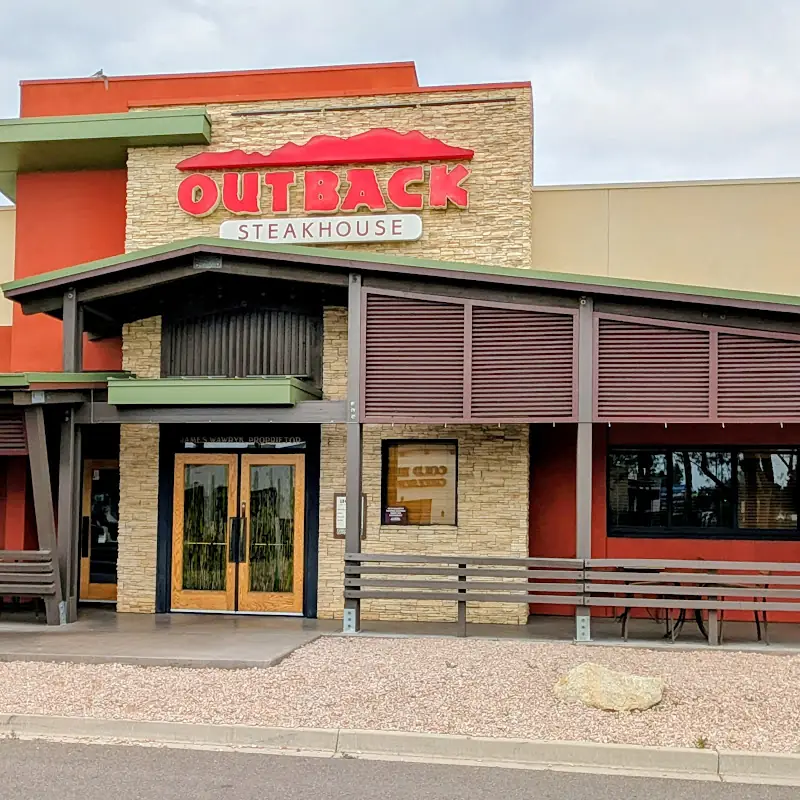 Outback Steakhouse