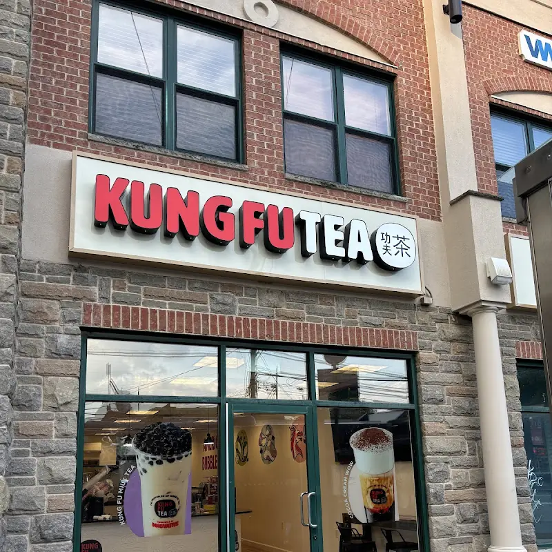 Kung Fu Tea