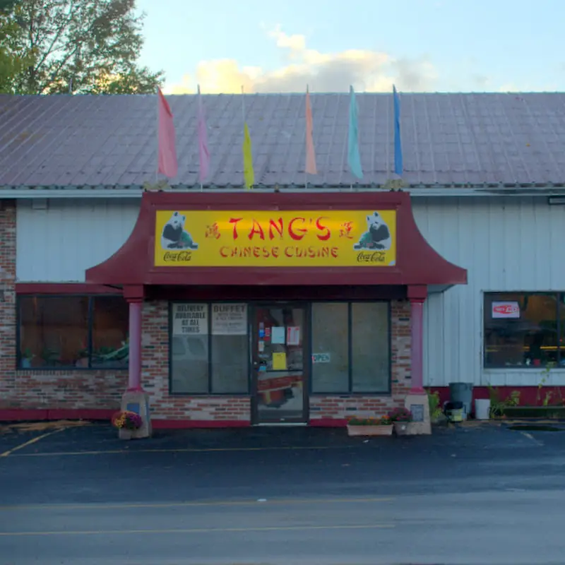 Tang's Chinese Cuisine