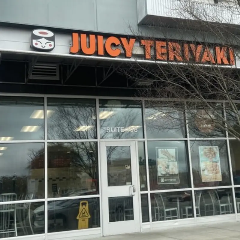 Juicy Teriyaki
