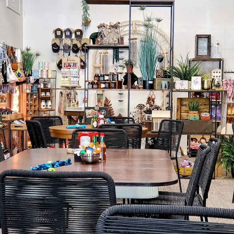 Huckleberry Cafe