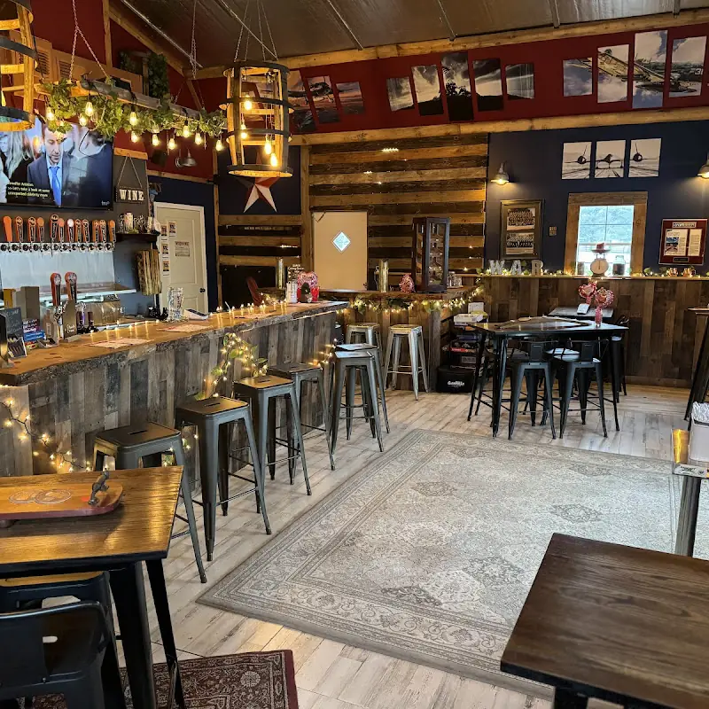 The Winery At Rapidan / WAR Craft Brewery Cidery Distillery