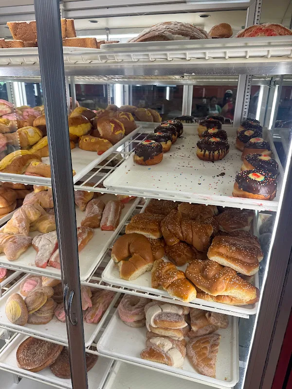 La Flor De Puebla Bakery