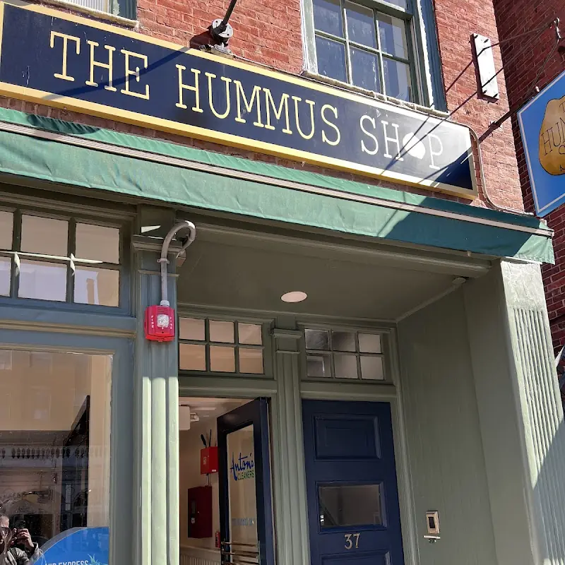 The Hummus Shop