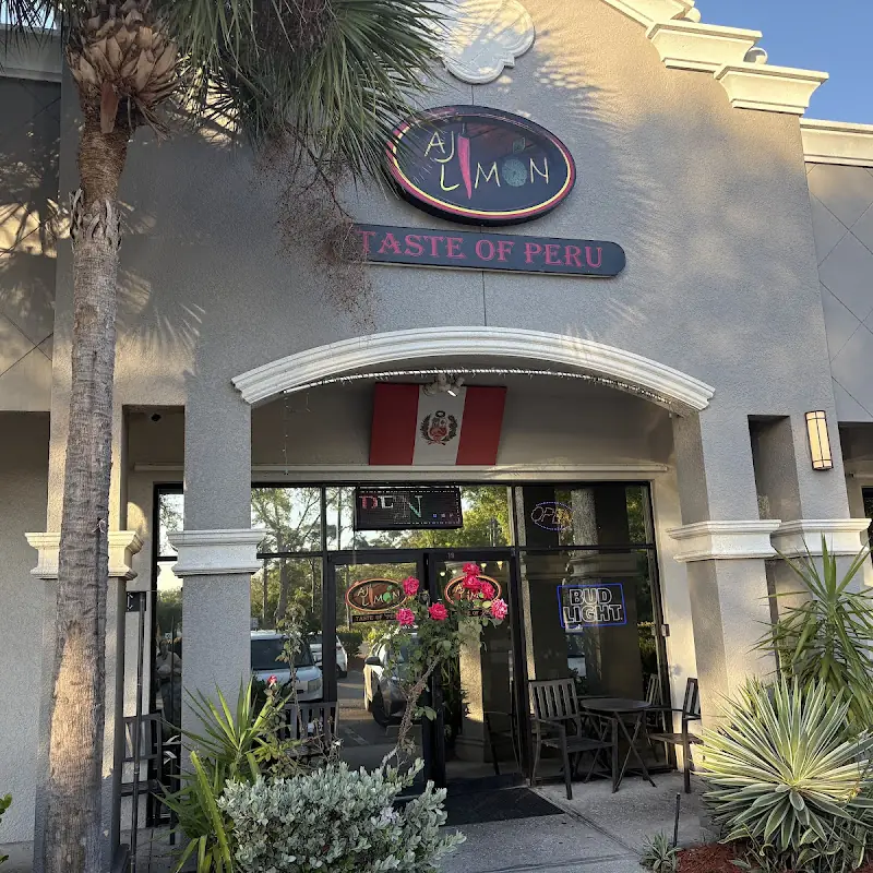 AJI LIMON TASTE OF PERU - BONITA SPRINGS
