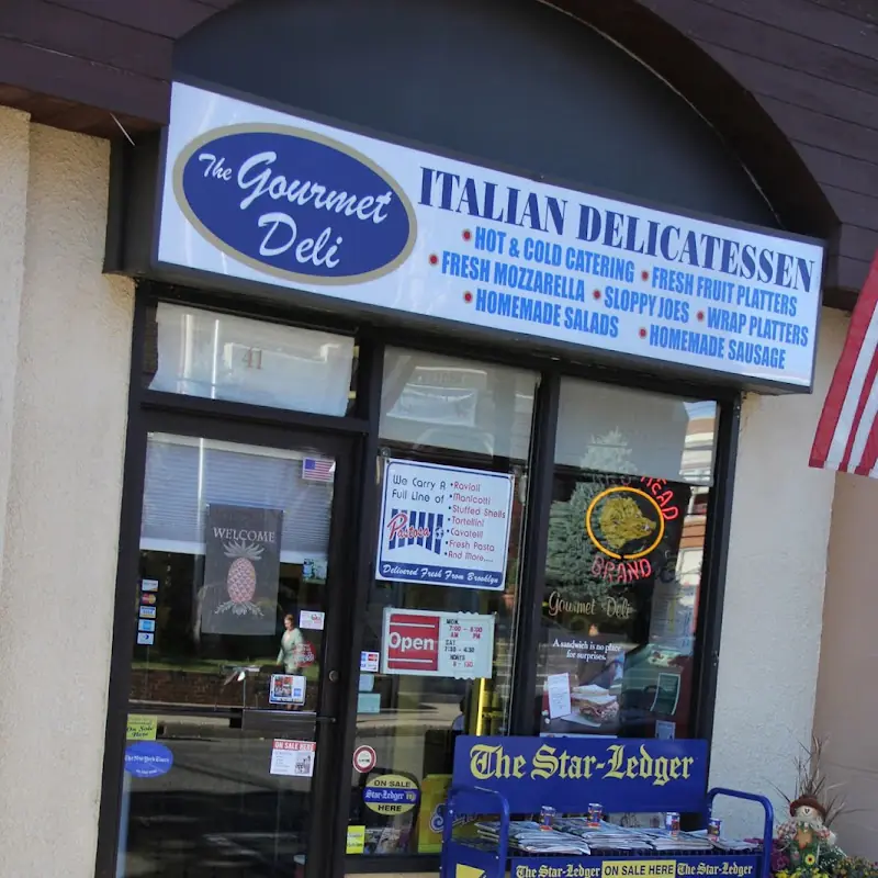 The Gourmet Deli
