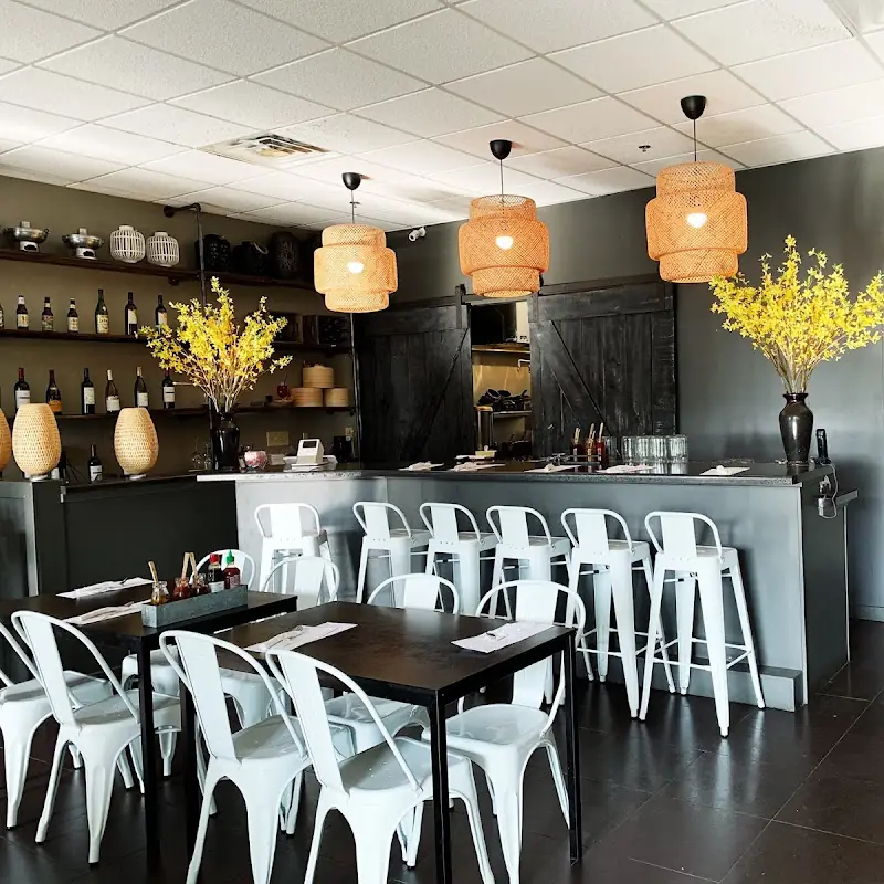 Asia Fusion (Cafeteria Diner)