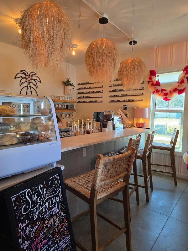 COCONUT KEY COFFEE AND SUNDRIES