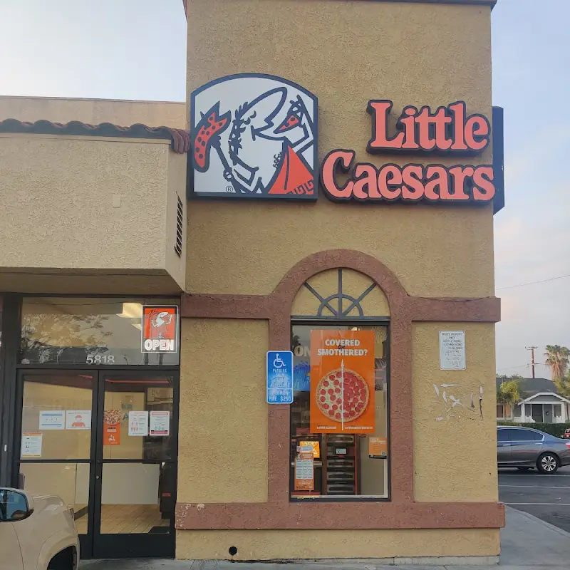 Little Caesars Pizza