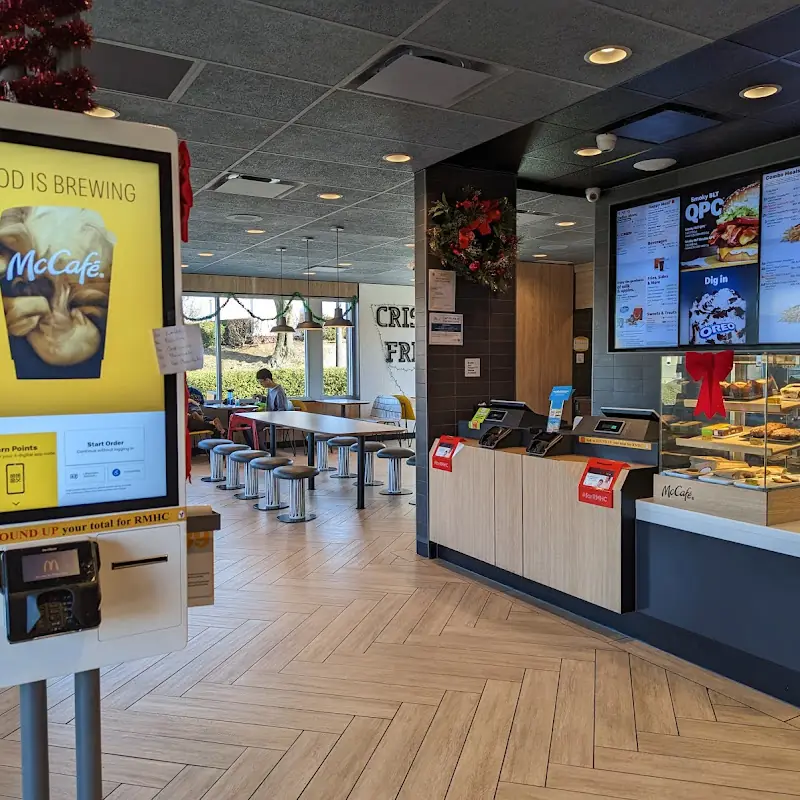 McDonald's