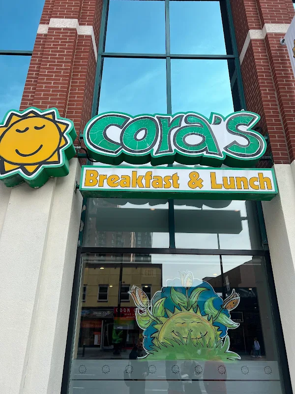 Cora Breakfast and Lunch