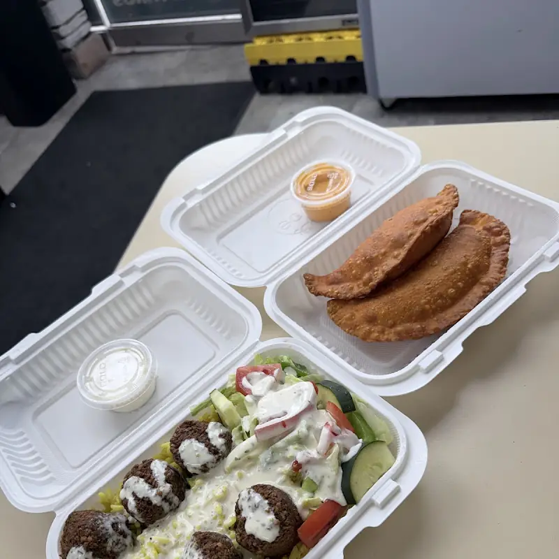 Deluxe Loaded Burger