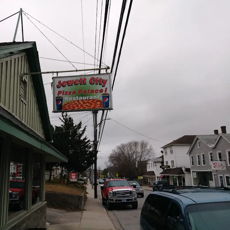 Jewett City Pizza Palace