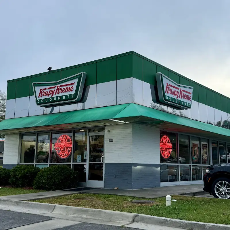 Krispy Kreme