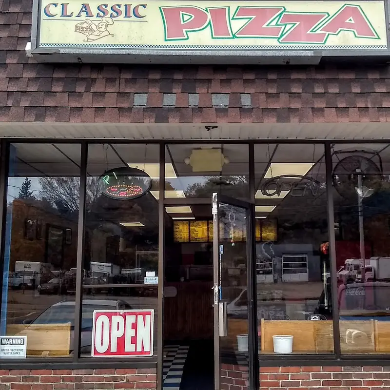 Classic Pizza & Grill