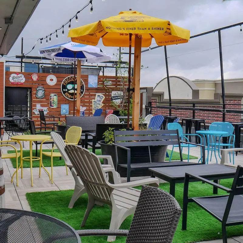 Freddy C's Bar & Patio