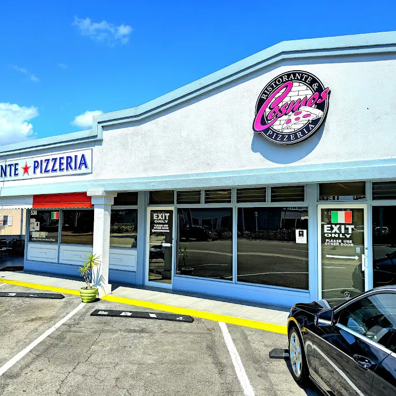 Cosmos Ristorante & Pizzeria
