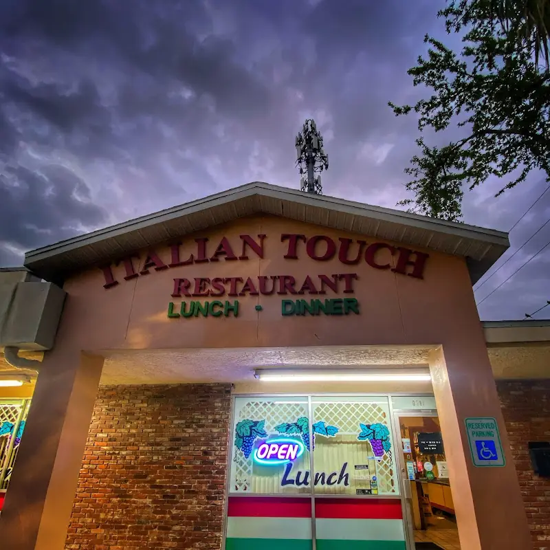 Italian Touch