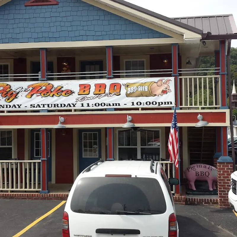 Pig in a Poke PRESTONSBURG