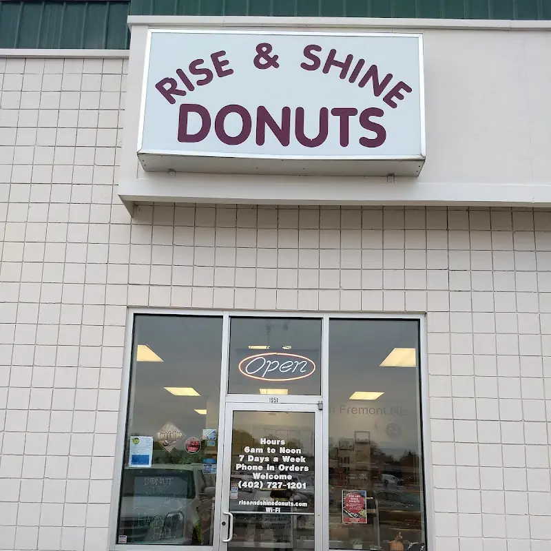 Rise & Shine Donuts