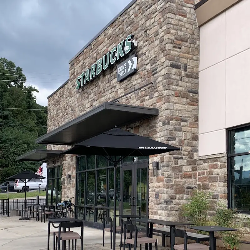 Starbucks Waynesville