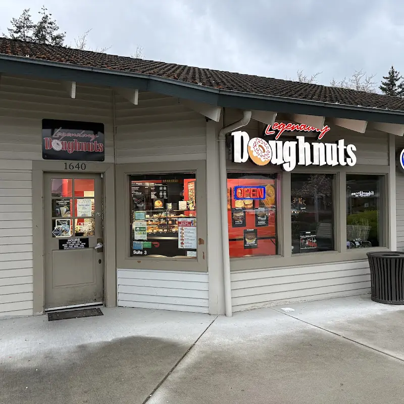 Legendary Doughnuts