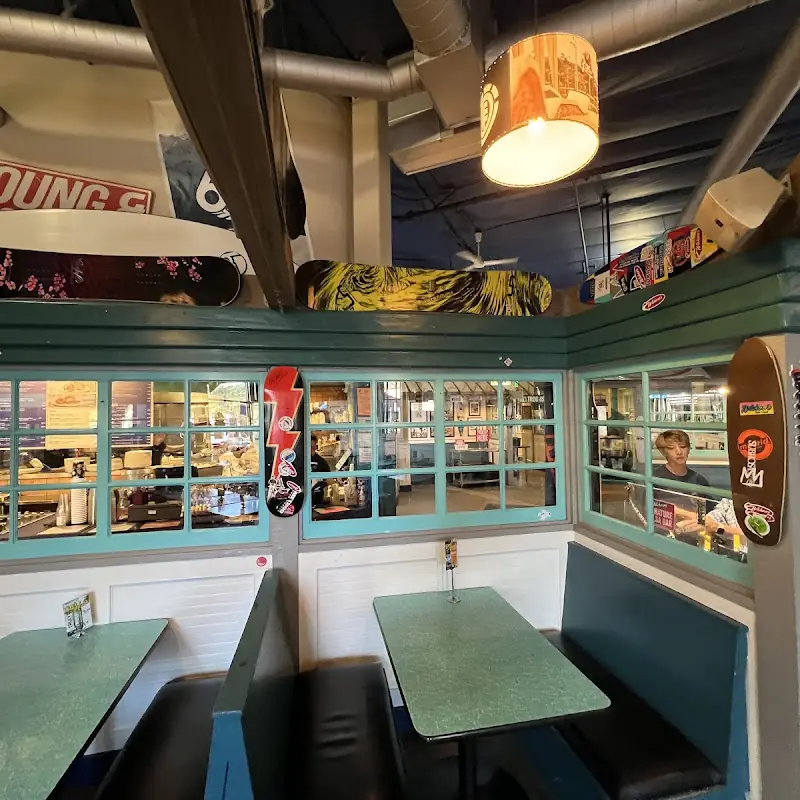 Wahoo's Fish Taco