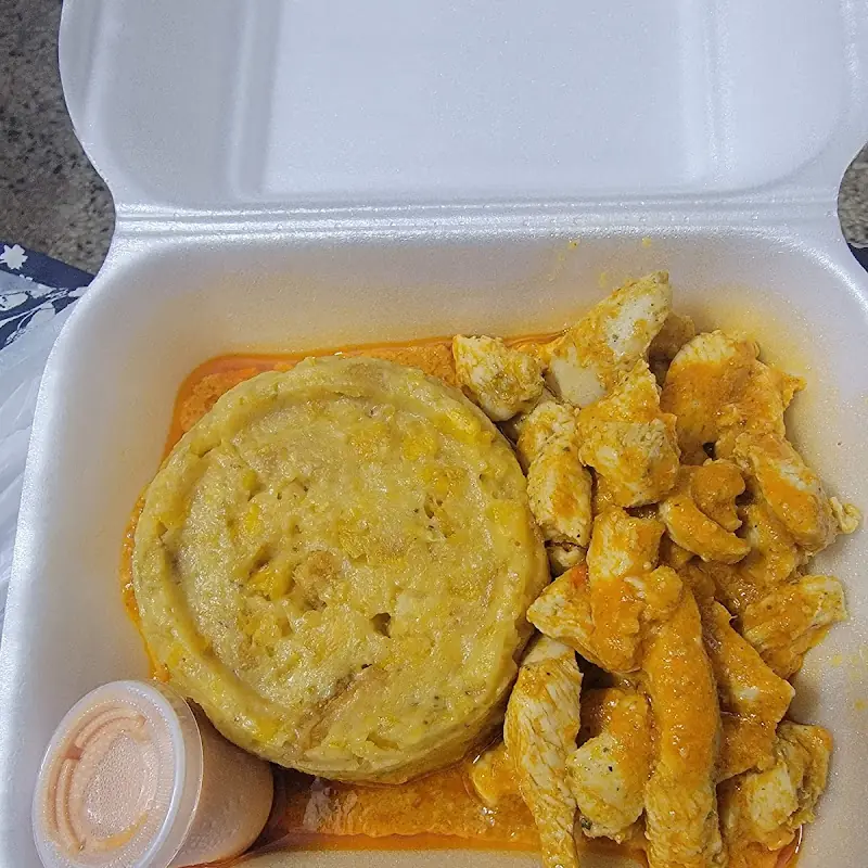 Papito's Mofongo
