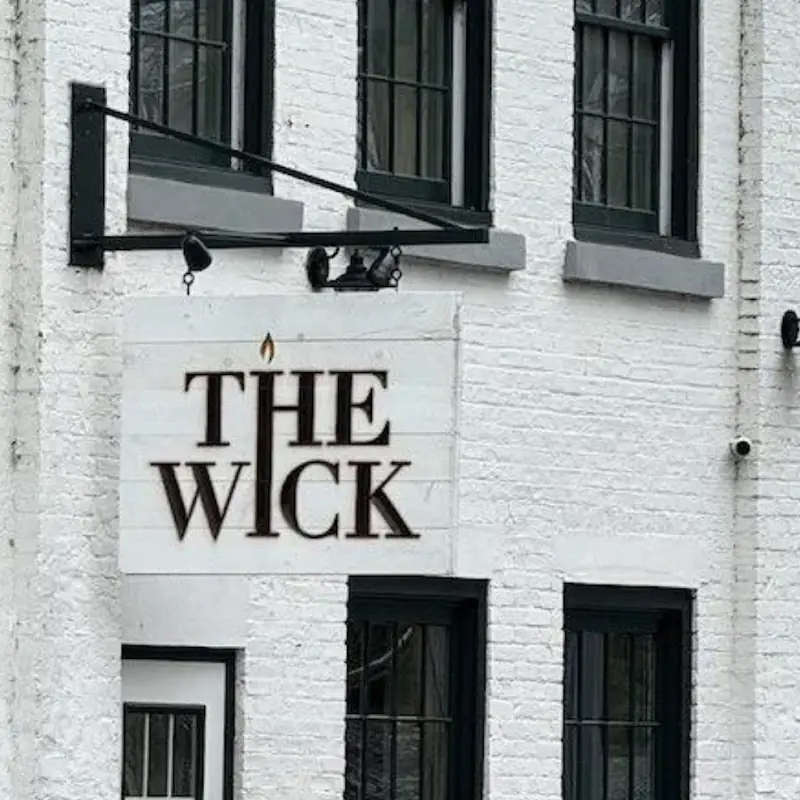 The Wick Restaurant and Lobby bar