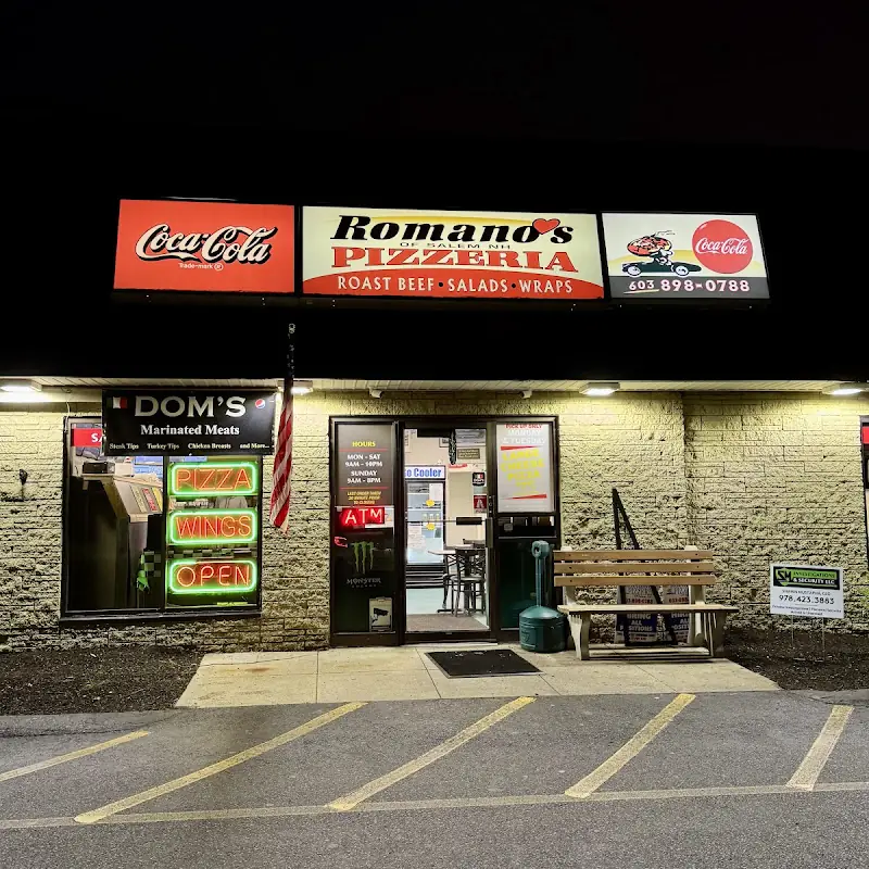 Romano's Pizzeria