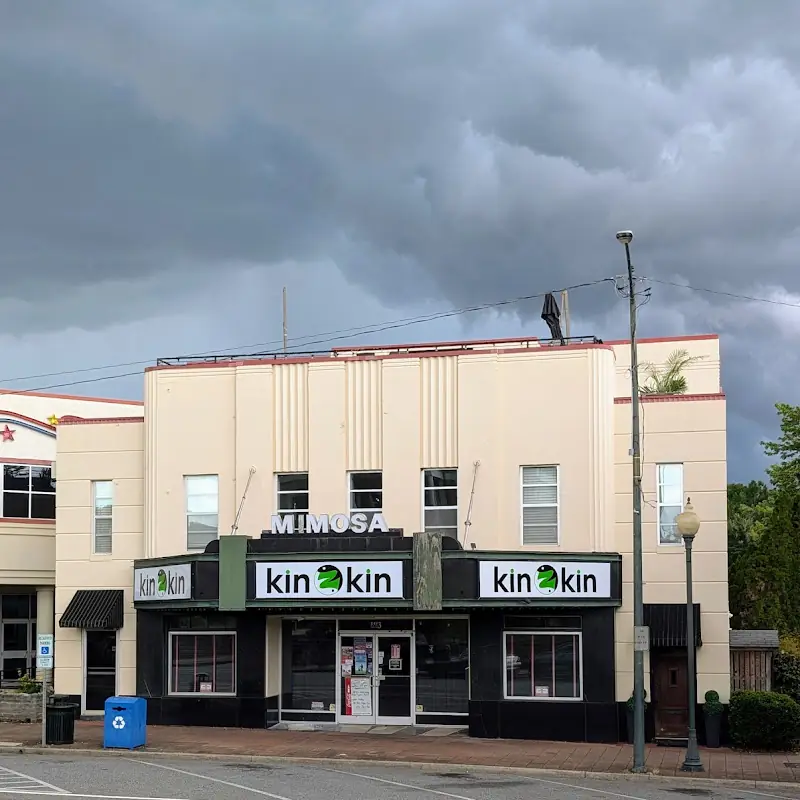 Kin2Kin Japanese Restaurant and Sushi Bar