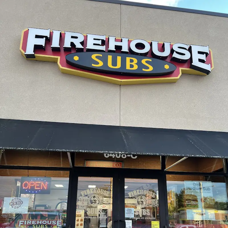 Firehouse Subs Ringgold Rd