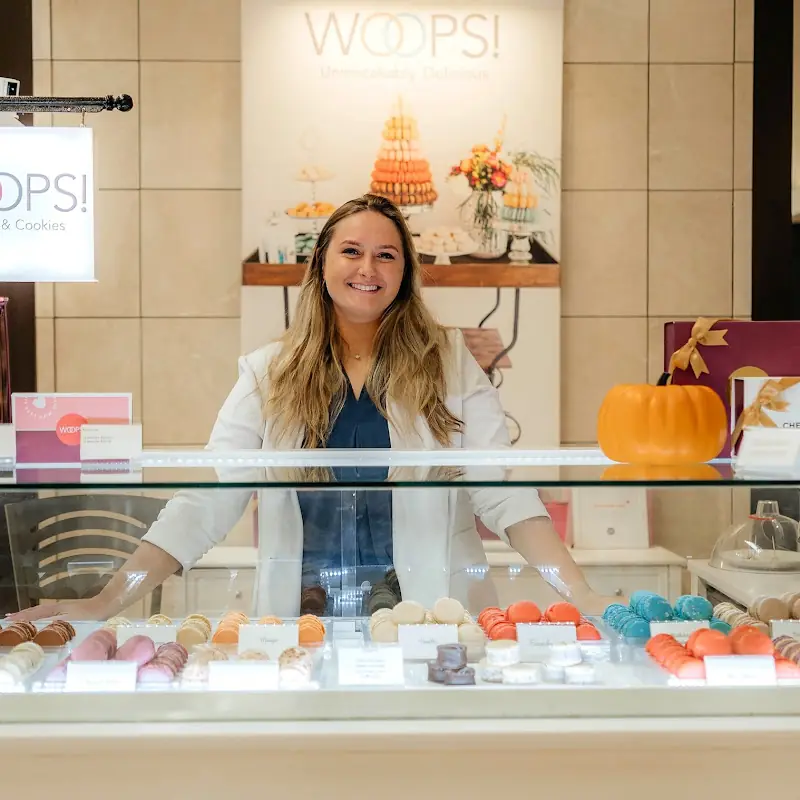 Woops! Macarons & Gifts (Penn Square Mall)
