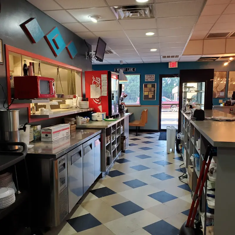 Second Street Diner