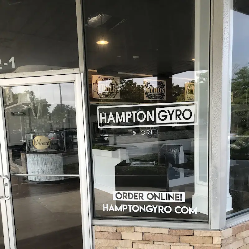 Hampton Gyro and Grill - Hampton Bays