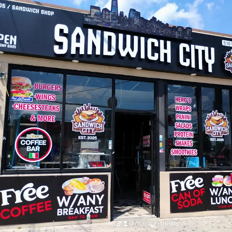 K&A SANDWICH CITY