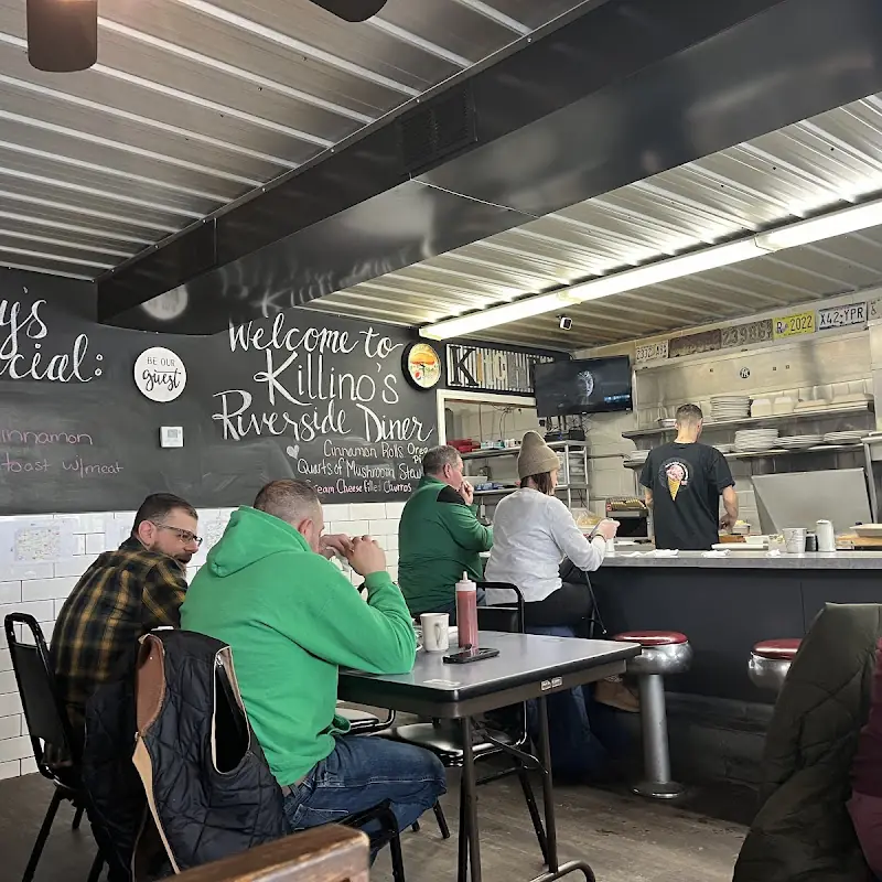 Killino's Riverside Diner