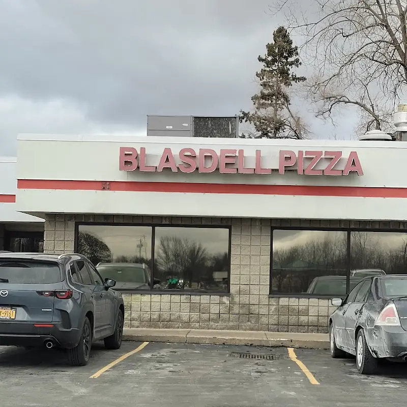 Blasdell Pizza