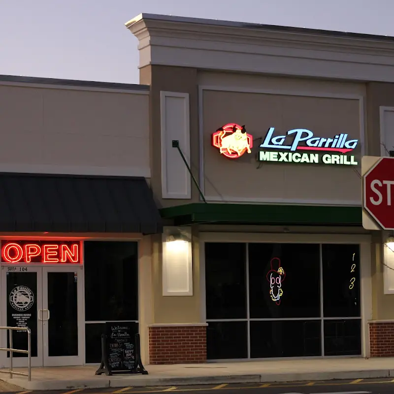 La Parrilla Mexican Grill