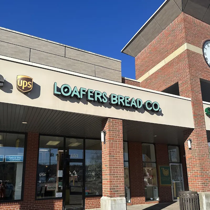 Loafers Bread Co
