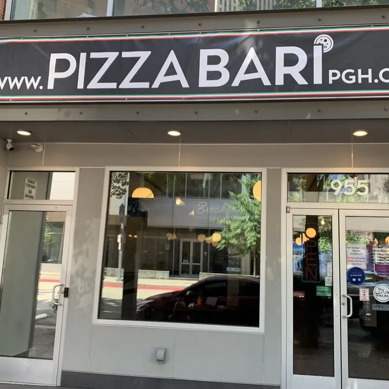Pizza Bari