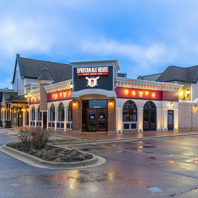 Spartan Ale House